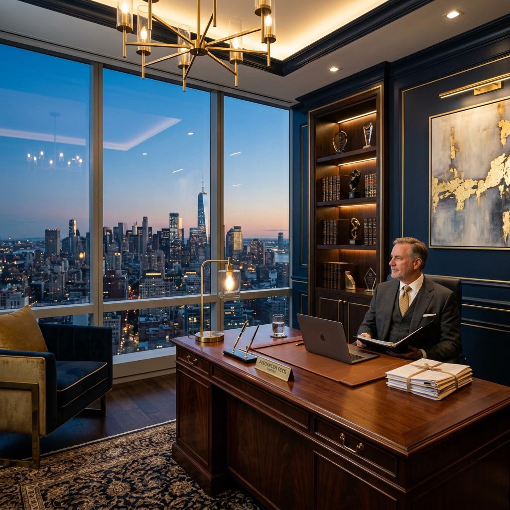 Lex Totum Office Background