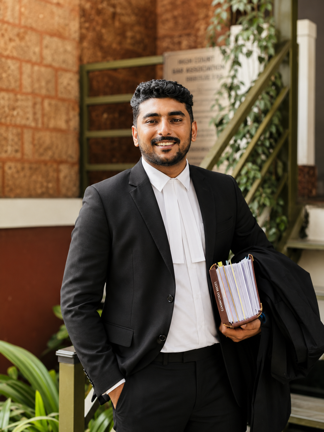 Adv. Irfan