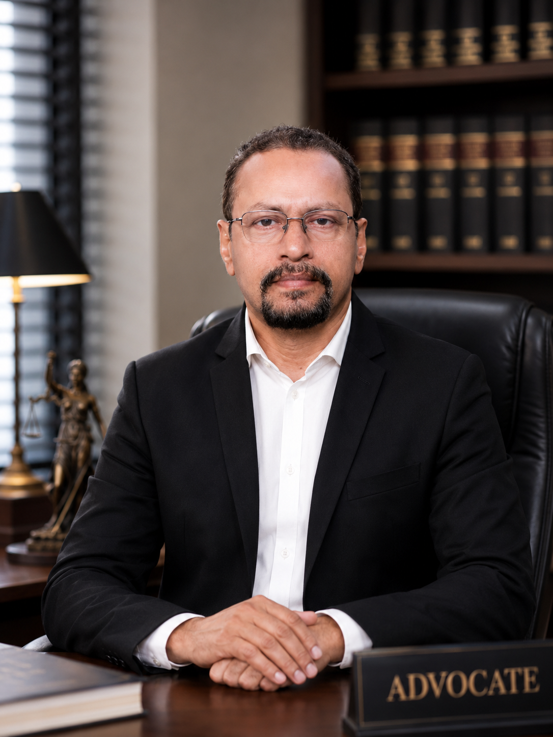 Adv. Jidendran K
