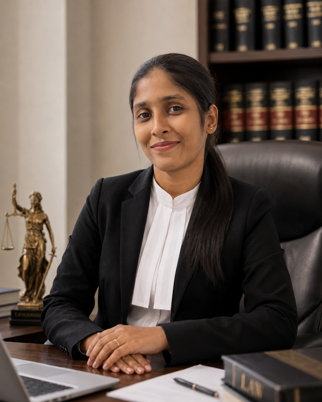 Adv. Sherin Gafoor