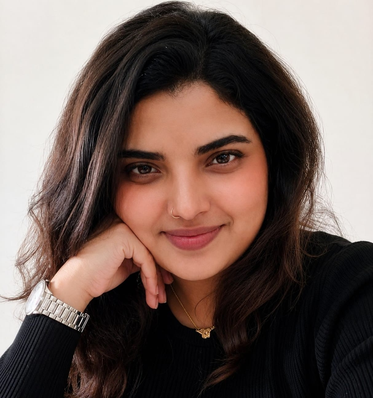 Aswathi Ashokan M.V.